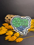Plant lover sticker 🌳