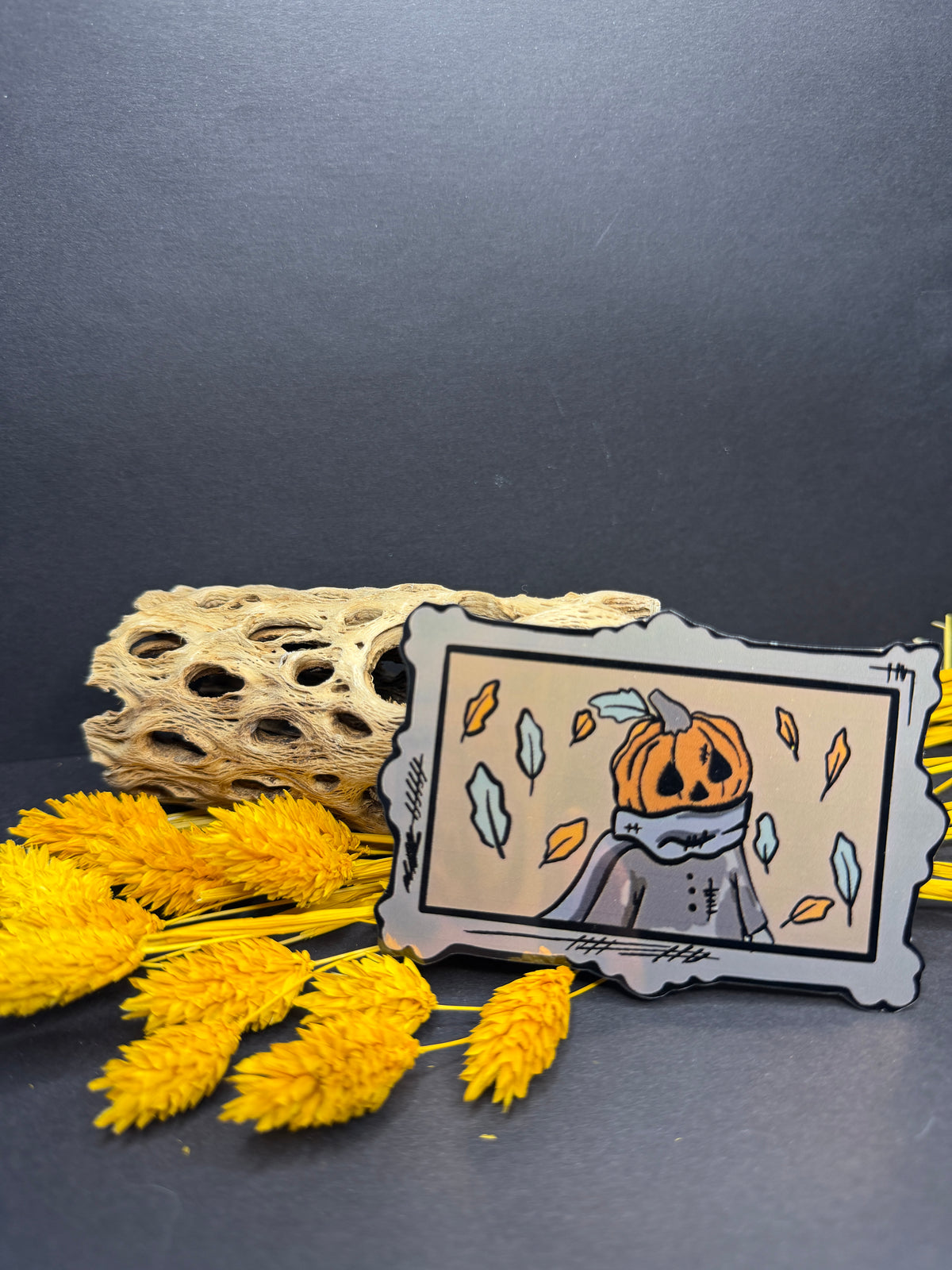 Halloween sticker 🎃