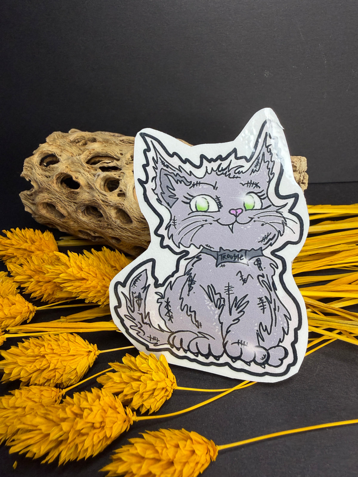 Cat sticker 😻